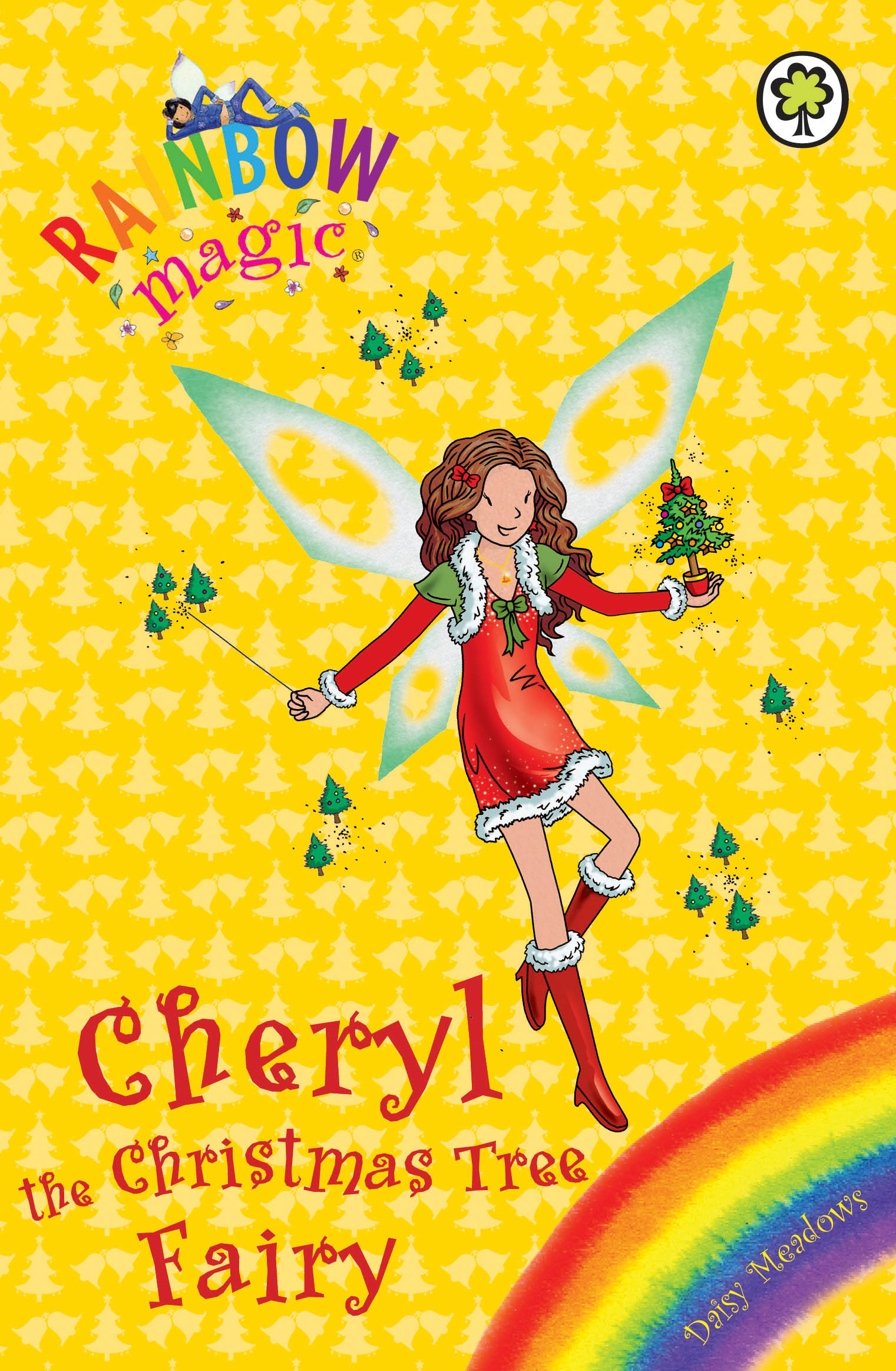 Cheryl The Christmas Tree Fairy Rainbow Magic Wiki Fandom Powered By Wikia