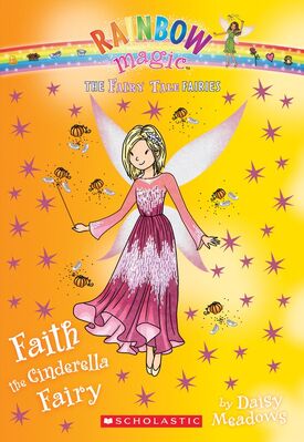 Faith the Cinderella Fairy | Rainbow Magic Wiki | FANDOM powered by Wikia
