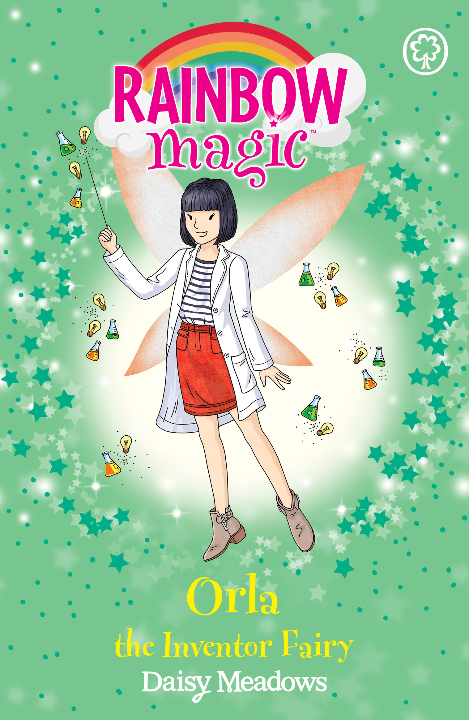 Orla the Inventor Fairy Rainbow Magic Wiki Fandom