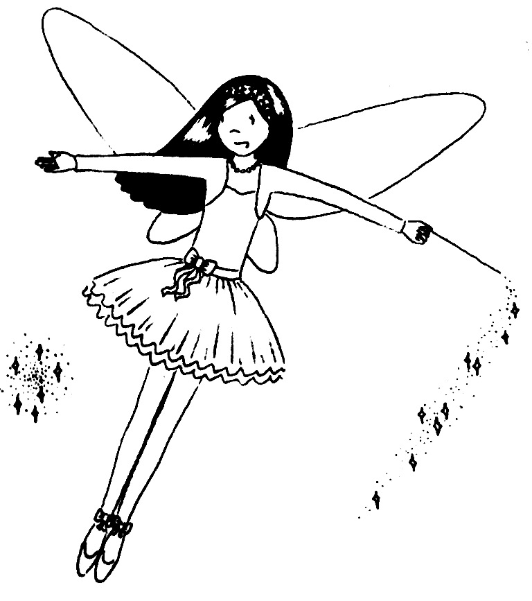 Paige the Pantomime Fairy Rainbow Magic Wiki FANDOM