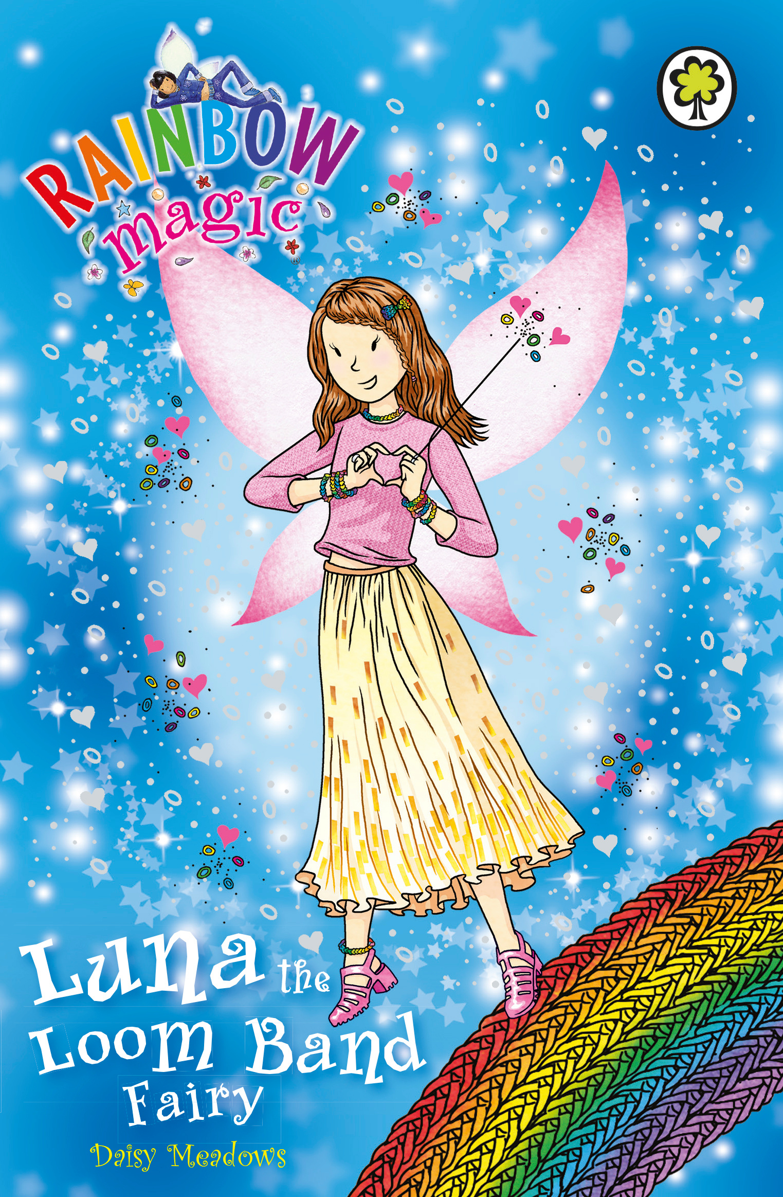 rainbow magic grace