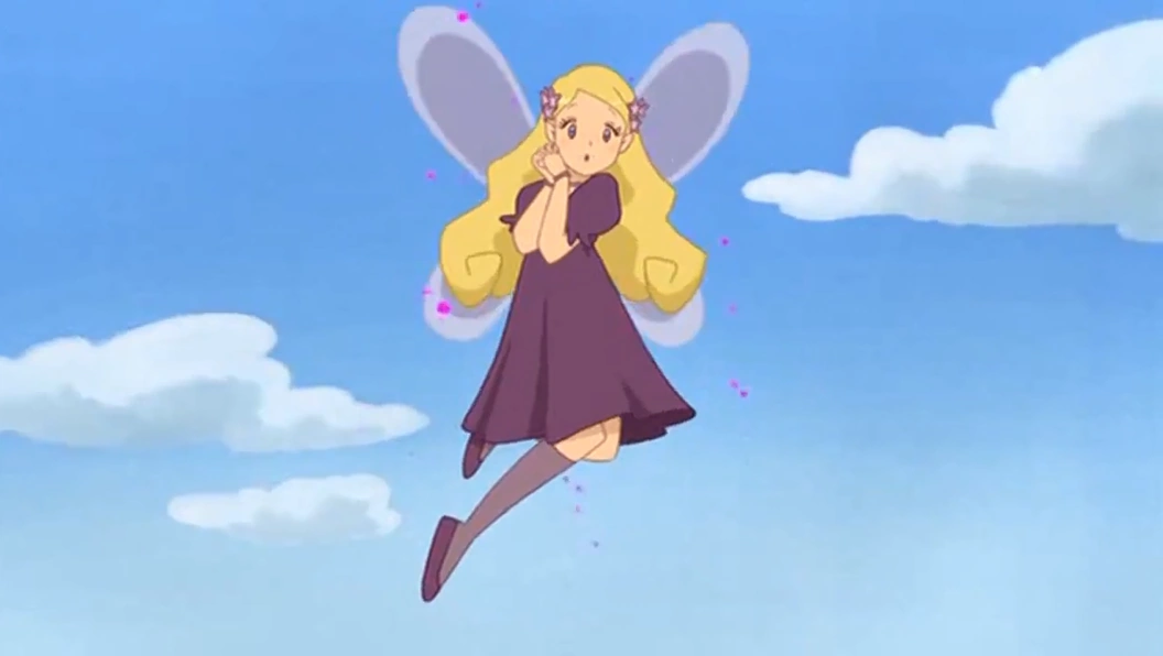 Heather the Violet Fairy Rainbow Magic Wiki FANDOM powered by Wikia