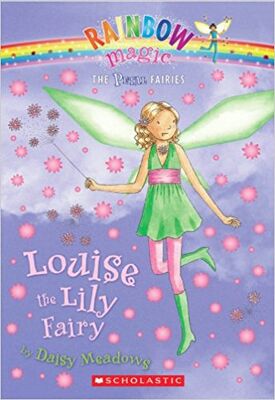 Louise the Lily Fairy | Rainbow Magic Wiki | FANDOM powered by Wikia