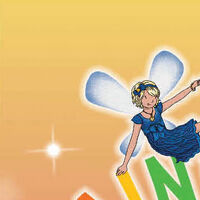 Ava The Sunset Fairy Rainbow Magic Wiki Fandom