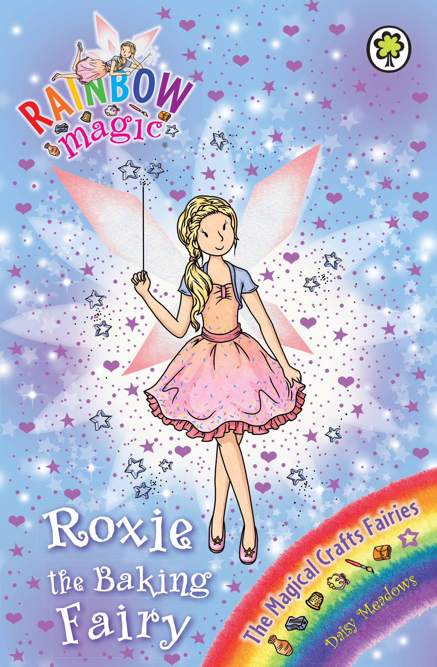 Roxie the Baking Fairy | Rainbow Magic Wiki | Fandom