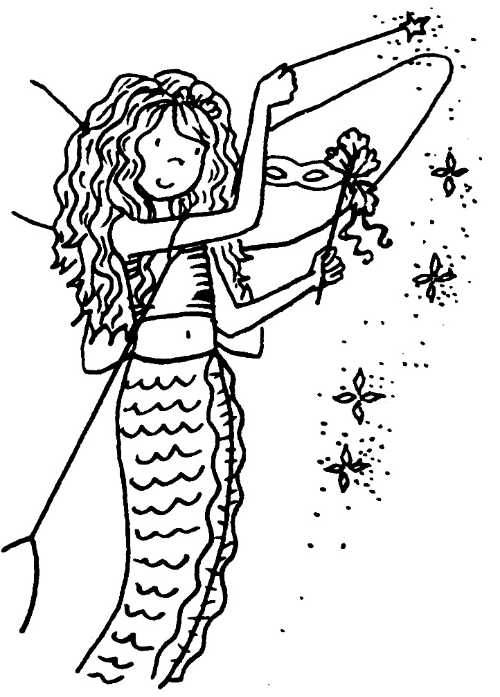 Flora the Fancy Dress Fairy | Rainbow Magic Wiki | FANDOM ...