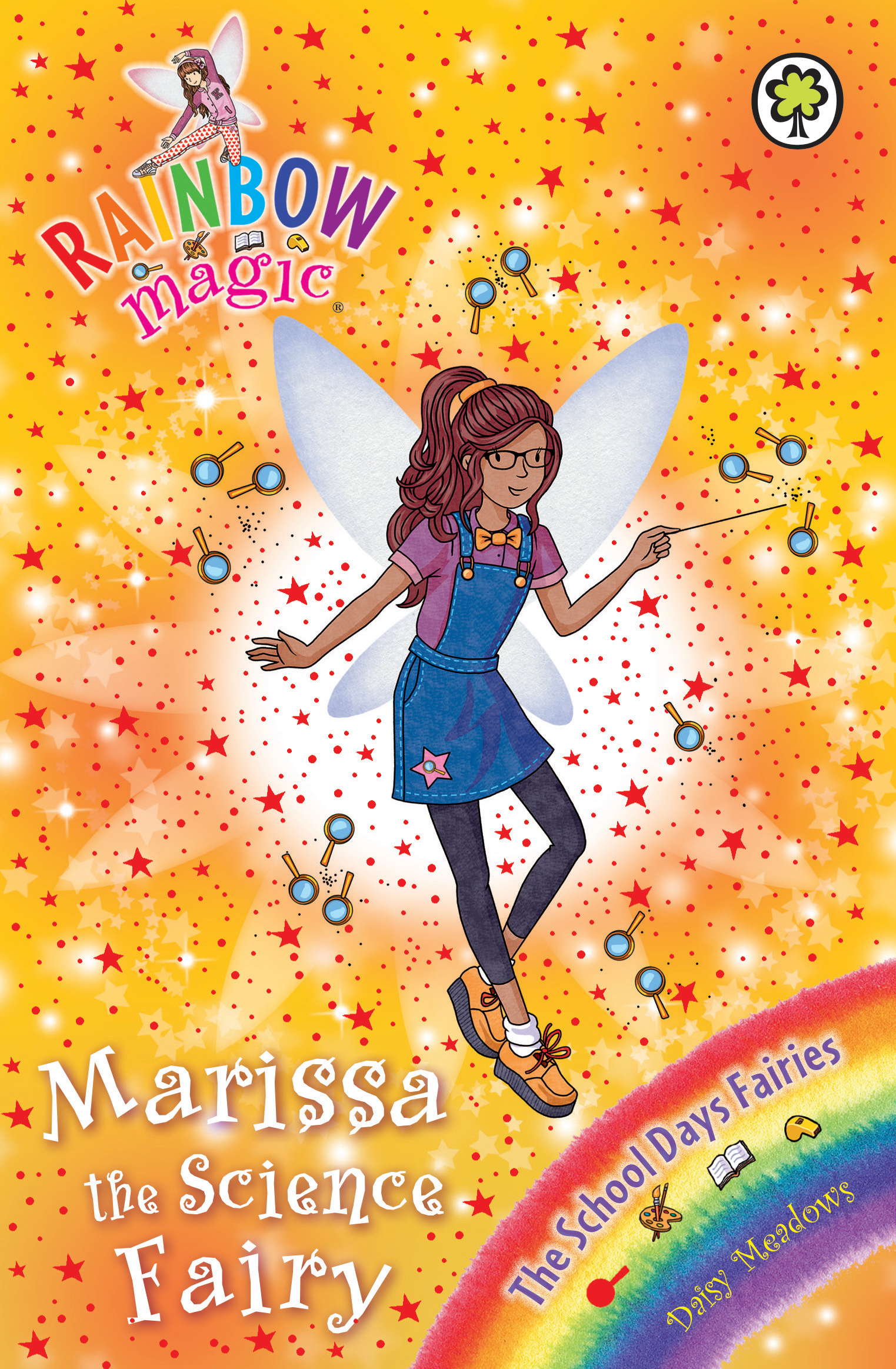 Marissa the Science Fairy | Rainbow Magic Wiki | Fandom