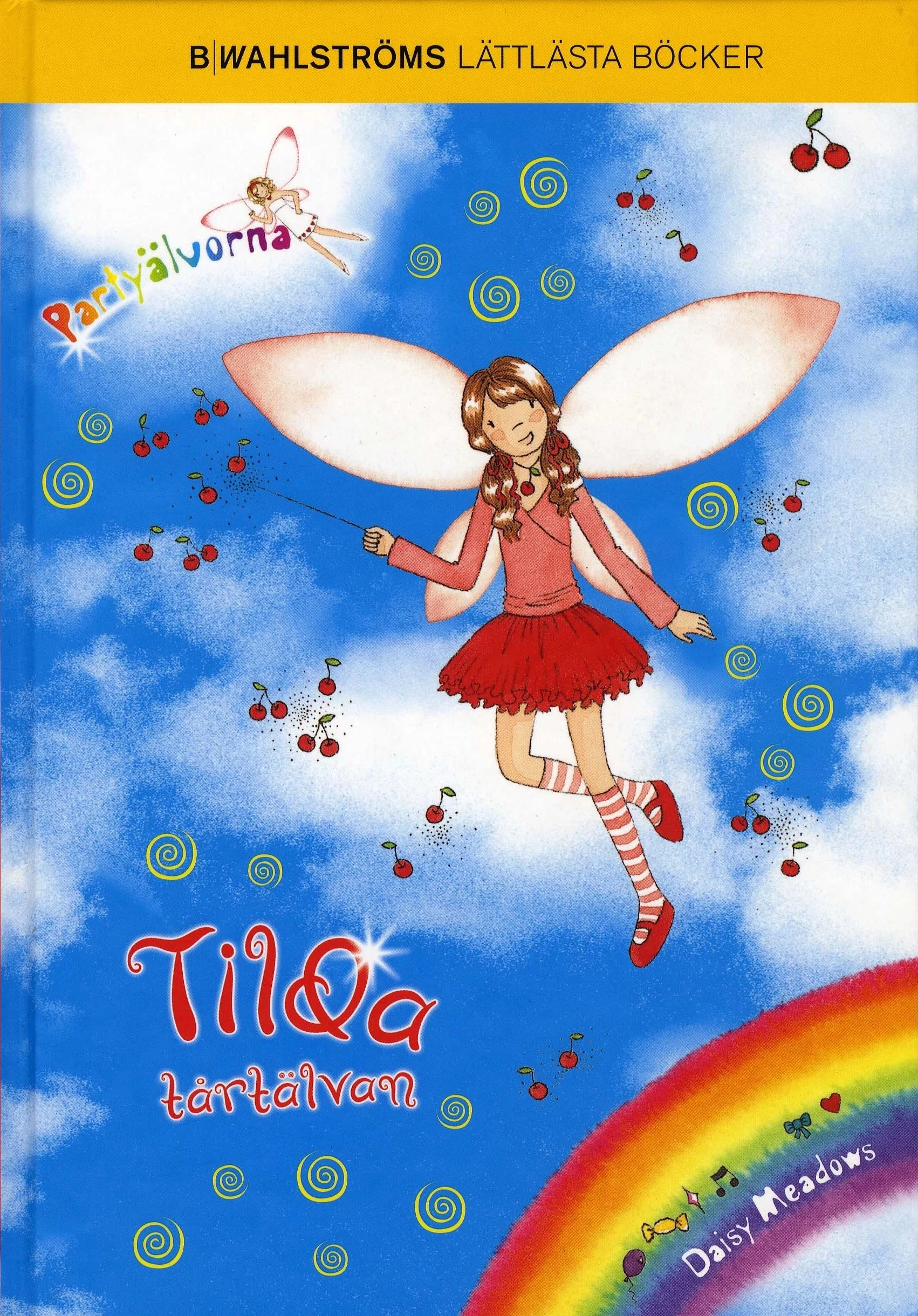 InternationalCherry the Cake Fairy Rainbow Magic Wiki