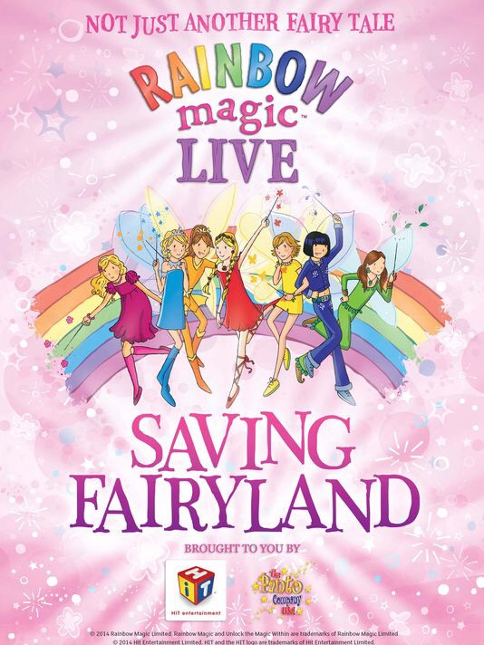 Rainbow Magic Live! Rainbow Magic Wiki FANDOM powered by Wikia