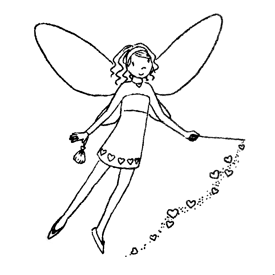 Phoebe the Fashion Fairy | Rainbow Magic Wiki | Fandom