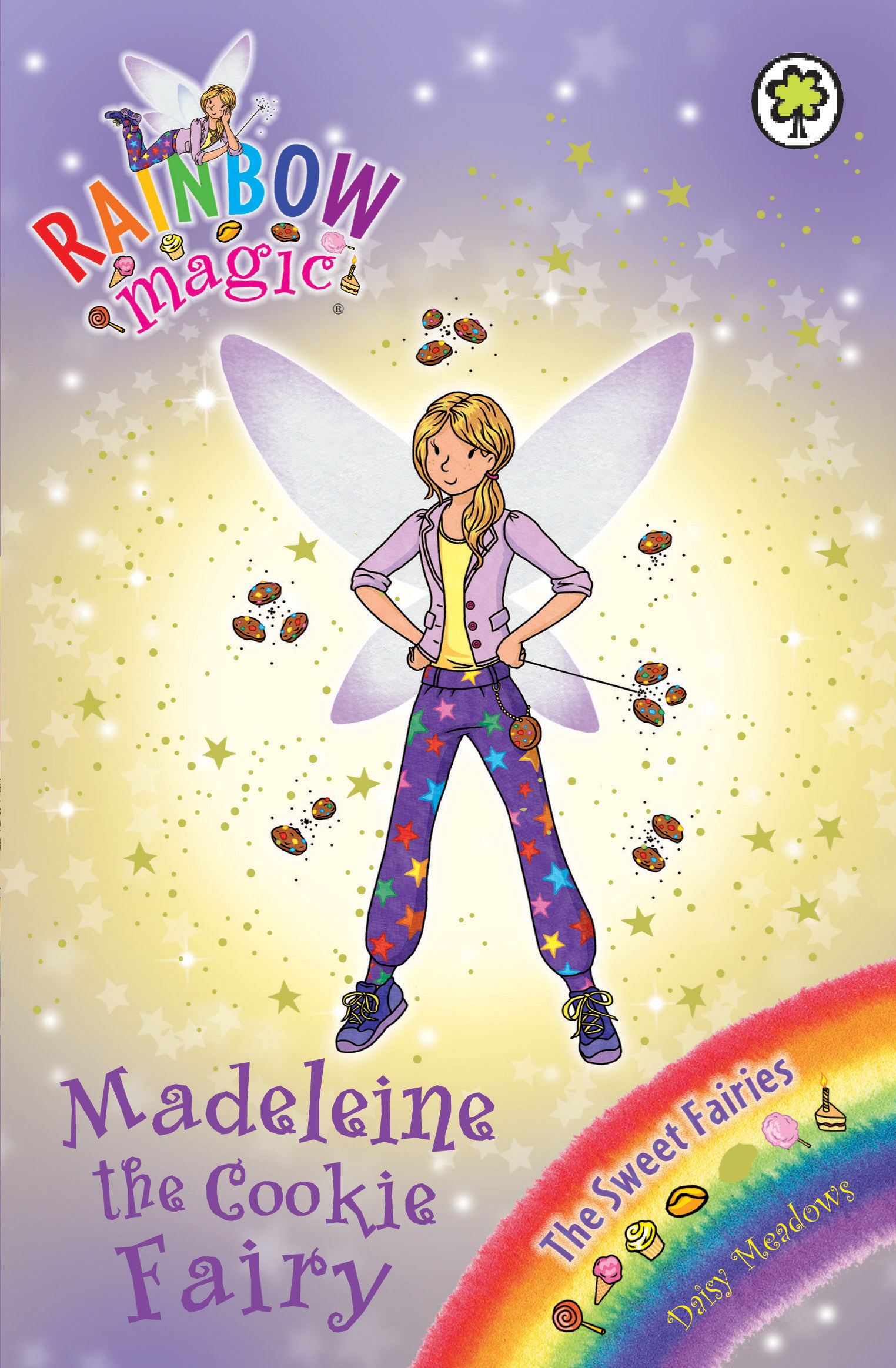 Madeleine the Cookie Fairy Rainbow Magic Wiki Fandom