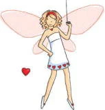 Phoebe the Fashion Fairy | Rainbow Magic Wiki | Fandom