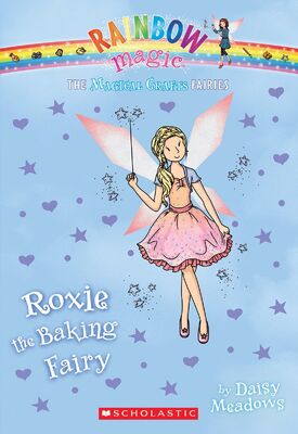 Roxie the Baking Fairy Rainbow Magic Wiki FANDOM