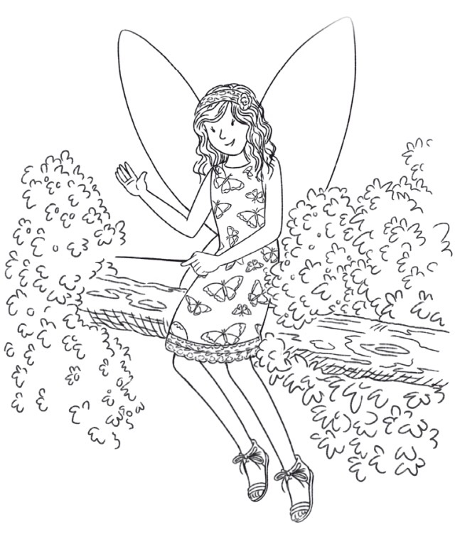 Sianne the Butterfly Fairy | Rainbow Magic Wiki | FANDOM powered by Wikia