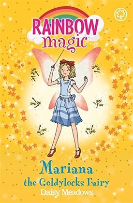 Mariana the Goldilocks Fairy | Rainbow Magic Wiki | FANDOM powered by Wikia