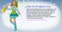 SadieProfile