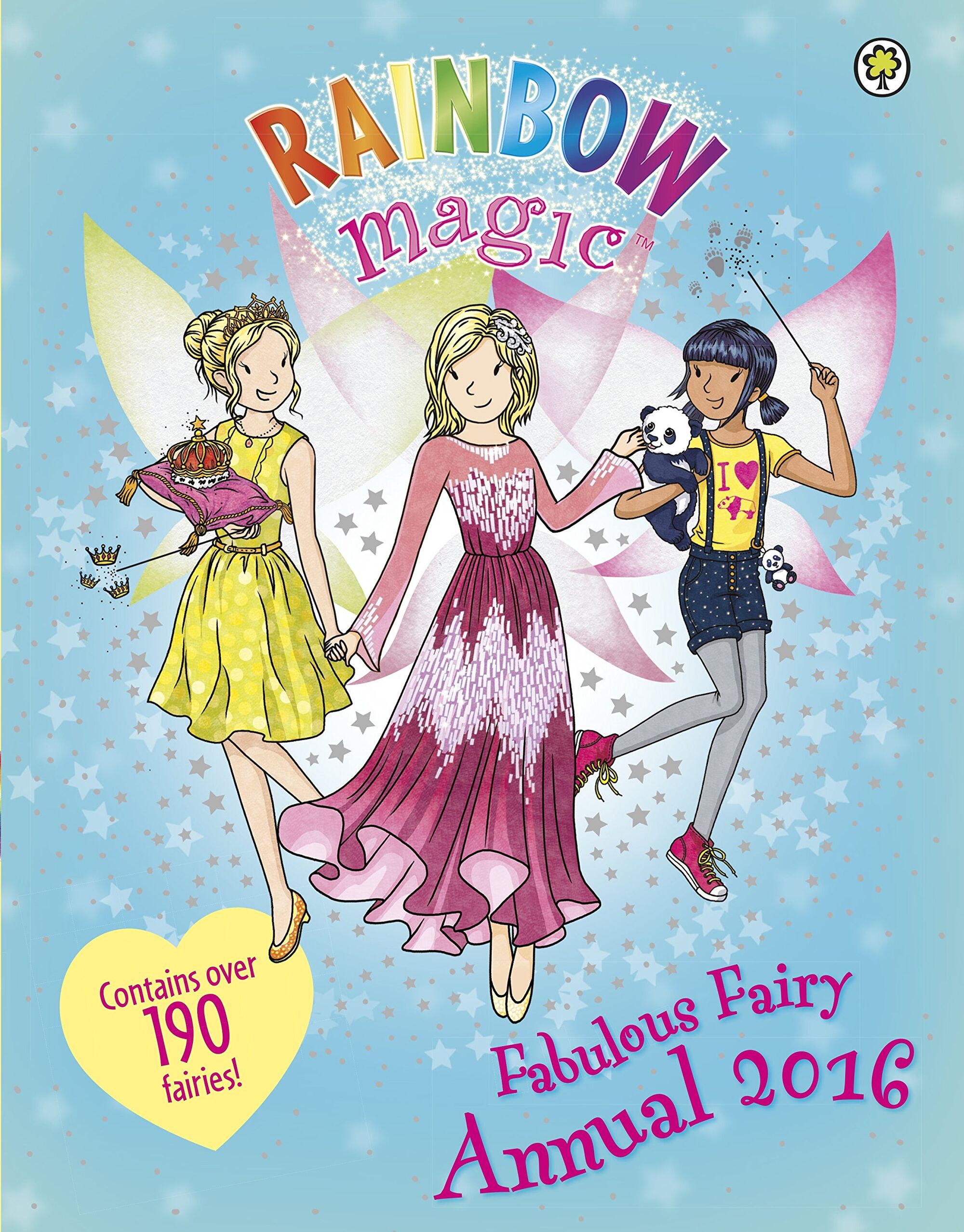 Fabulous Fairy Annual 2016 | Rainbow Magic Wiki | Fandom