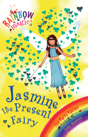 Image result for Jasmine the present fairy