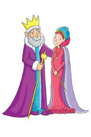 The King and Queen