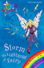 Storm lightning
