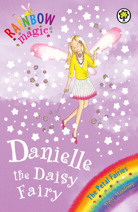 15+ Danielle The Daisy Fairy (Rainbow Magic, #48; Petal Fairies, #6) Background