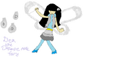 Dea drawn by Amathist1998