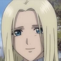 Meg Yokosuka Rainbow Nisha Rokubō No Shichinin Wiki Fandom