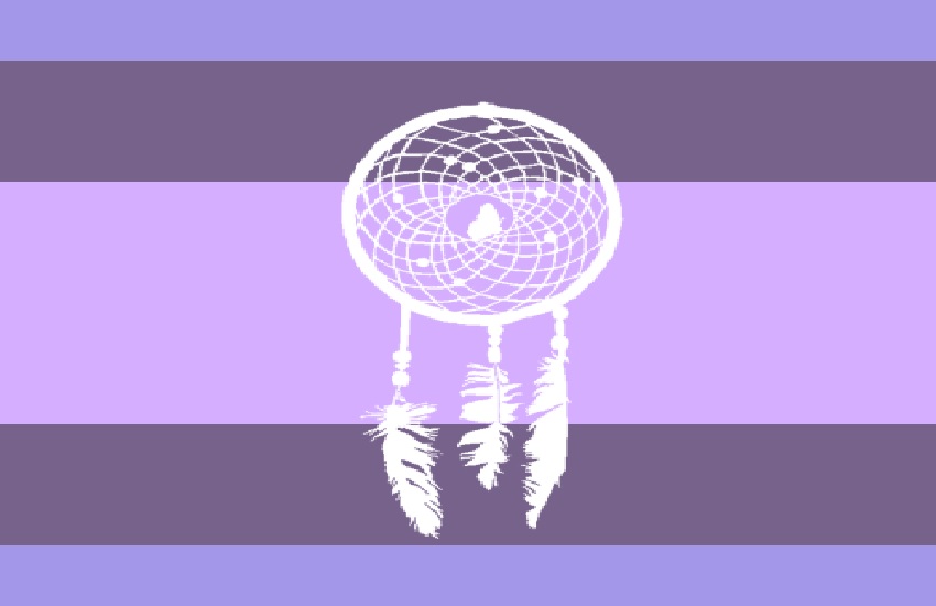 Animesexuality Pride Flag