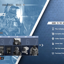 Siege Steel Wave Charms Battle Pass Rainbow Six Wiki Fandom
