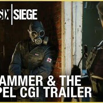 Rainbow Six Siege Steel Wave Charms Rainbow Six Siege The Hammer And The Scalpel Rainbow Six Wiki
