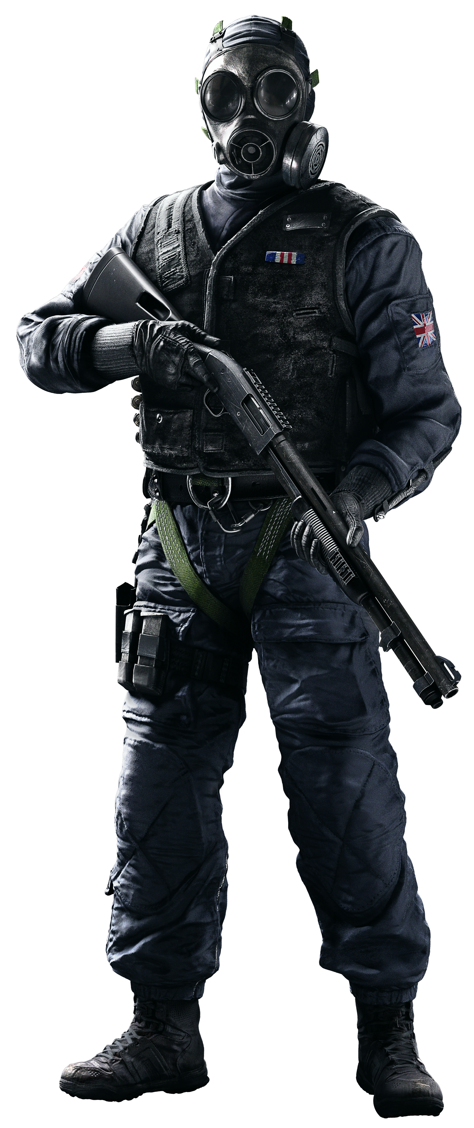 Thatcher | Wikia Rainbow six | Fandom