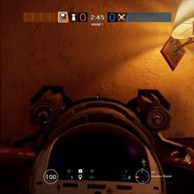 Maestro Rainbow Six Wiki Fandom