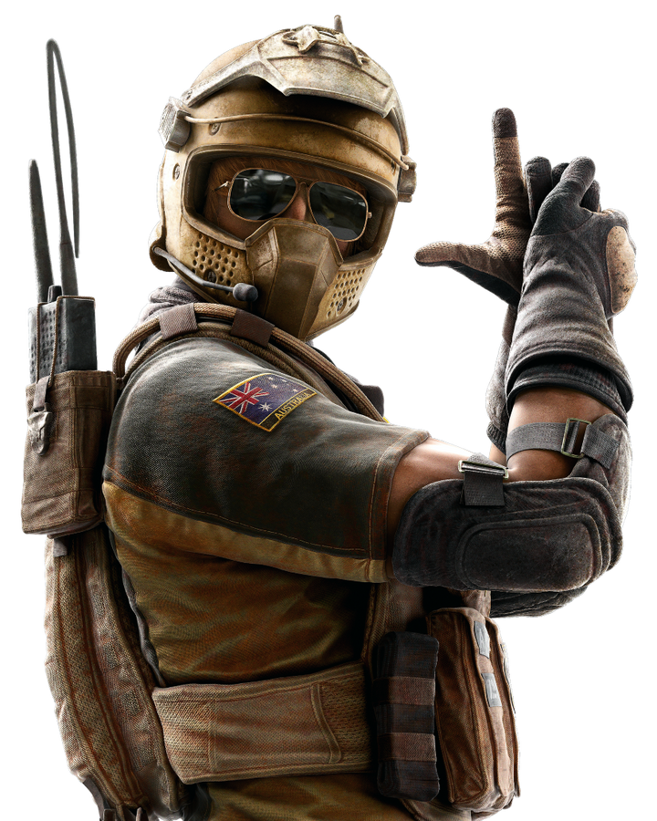 Mozzie Rainbow Six Wiki Fandom
