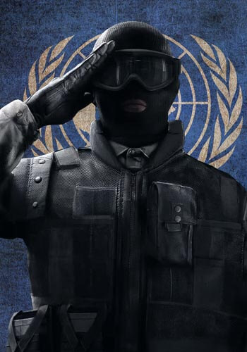 Recruit | Rainbow Six Wiki | Fandom