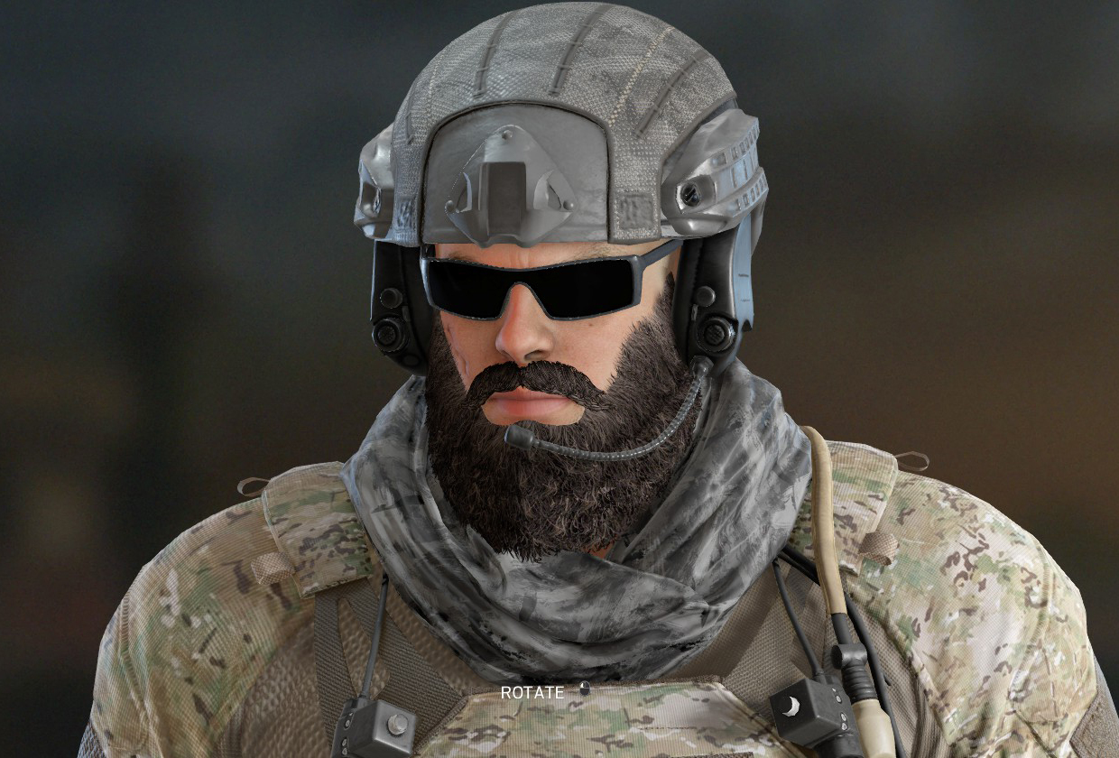 Rainbow six siege гайд blackbeard