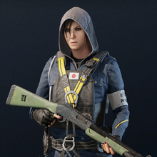 Hibana Rainbow Six Wiki Fandom