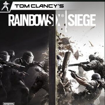 Tom Clancy S Rainbow Six Siege Rainbow Six Wiki Fandom