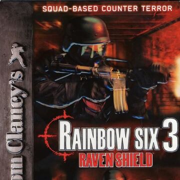 Tom Clancy S Rainbow Six 3 Raven Shield Rainbow Six Wiki Fandom