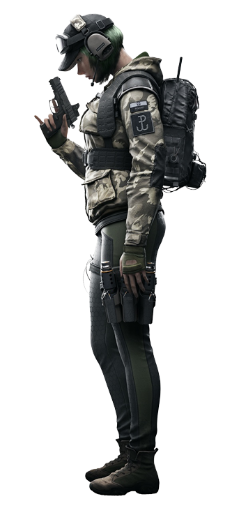 Ela Rainbow Six Wiki Fandom Powered By Wikia