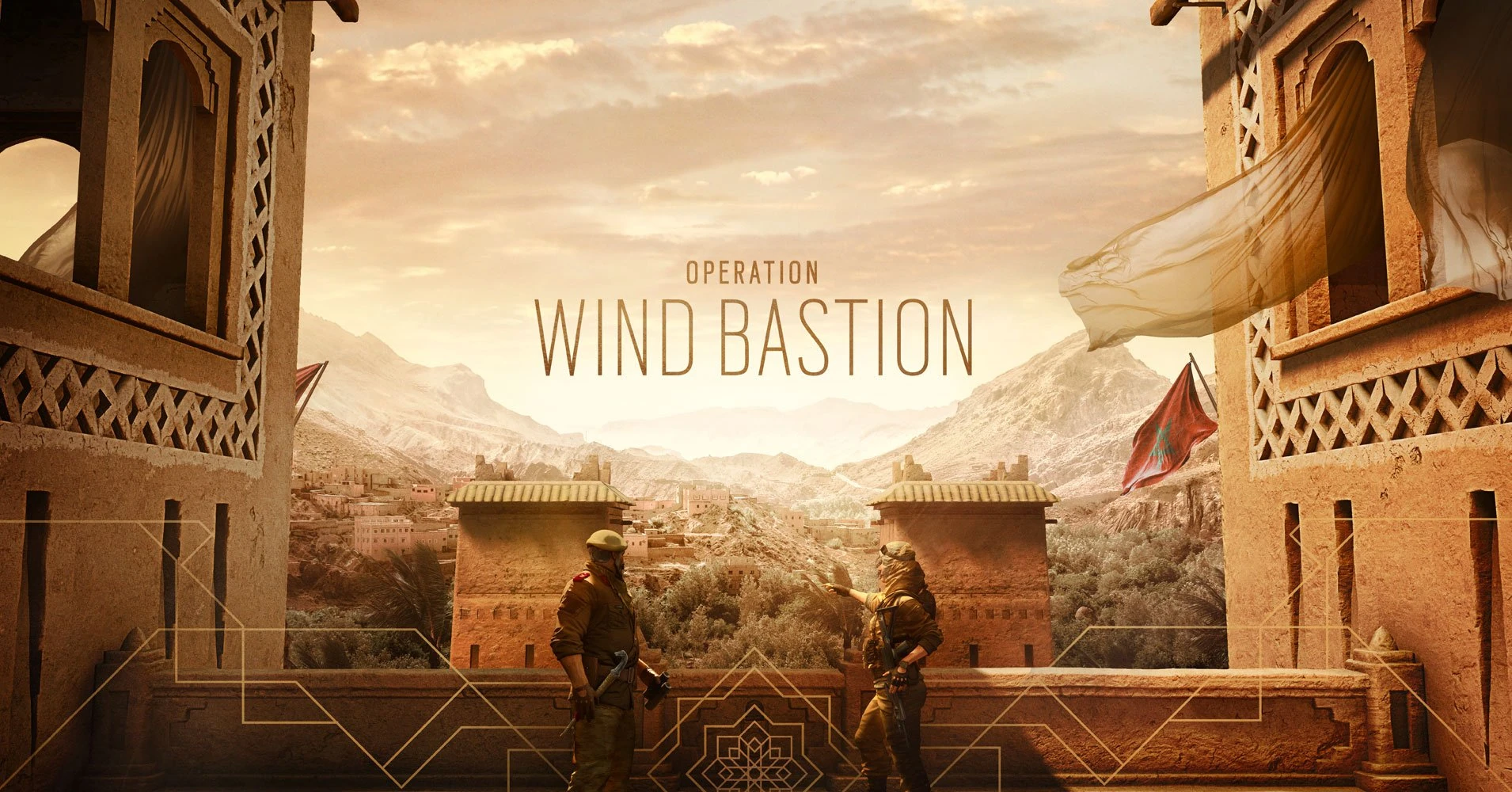 Operation Wind Bastion Rainbow Six Wiki Fandom