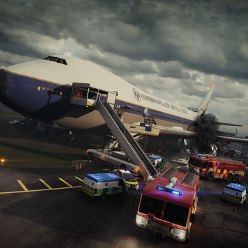 Presidential Plane Rainbow Six Wiki Fandom