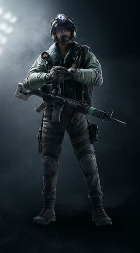 Jackal rainbow six siege гайд