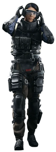 Ying | Rainbow Six Wiki | FANDOM powered by Wikia