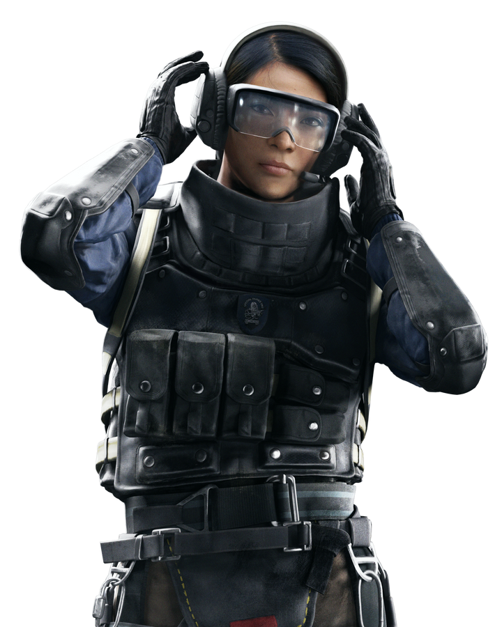 Ying Rainbow Six Wiki Fandom