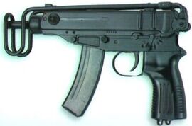 Skorpion IRL