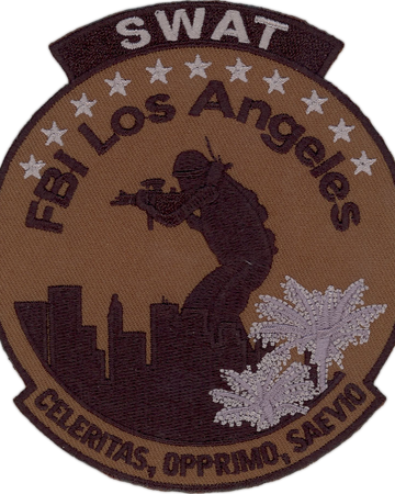 Fbi Swat Rainbow Six Wiki Fandom
