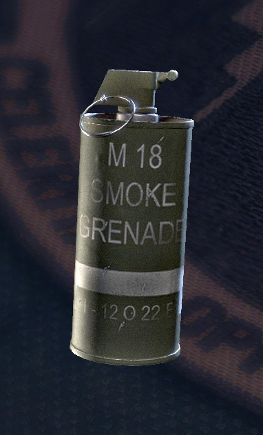 Smoke Grenade | Rainbow Six Wiki | FANDOM powered by Wikia