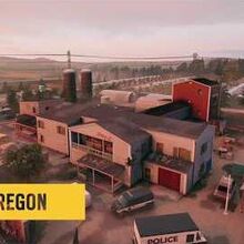 Oregon Rainbow Six Wiki Fandom