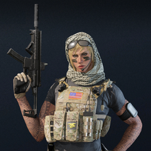 Valkyrie Rainbow Six Wiki Fandom