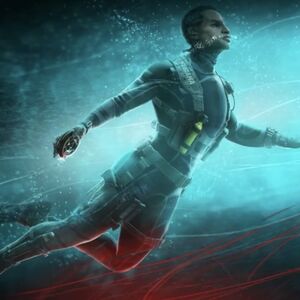Wamai | Rainbow Six Wiki | Fandom